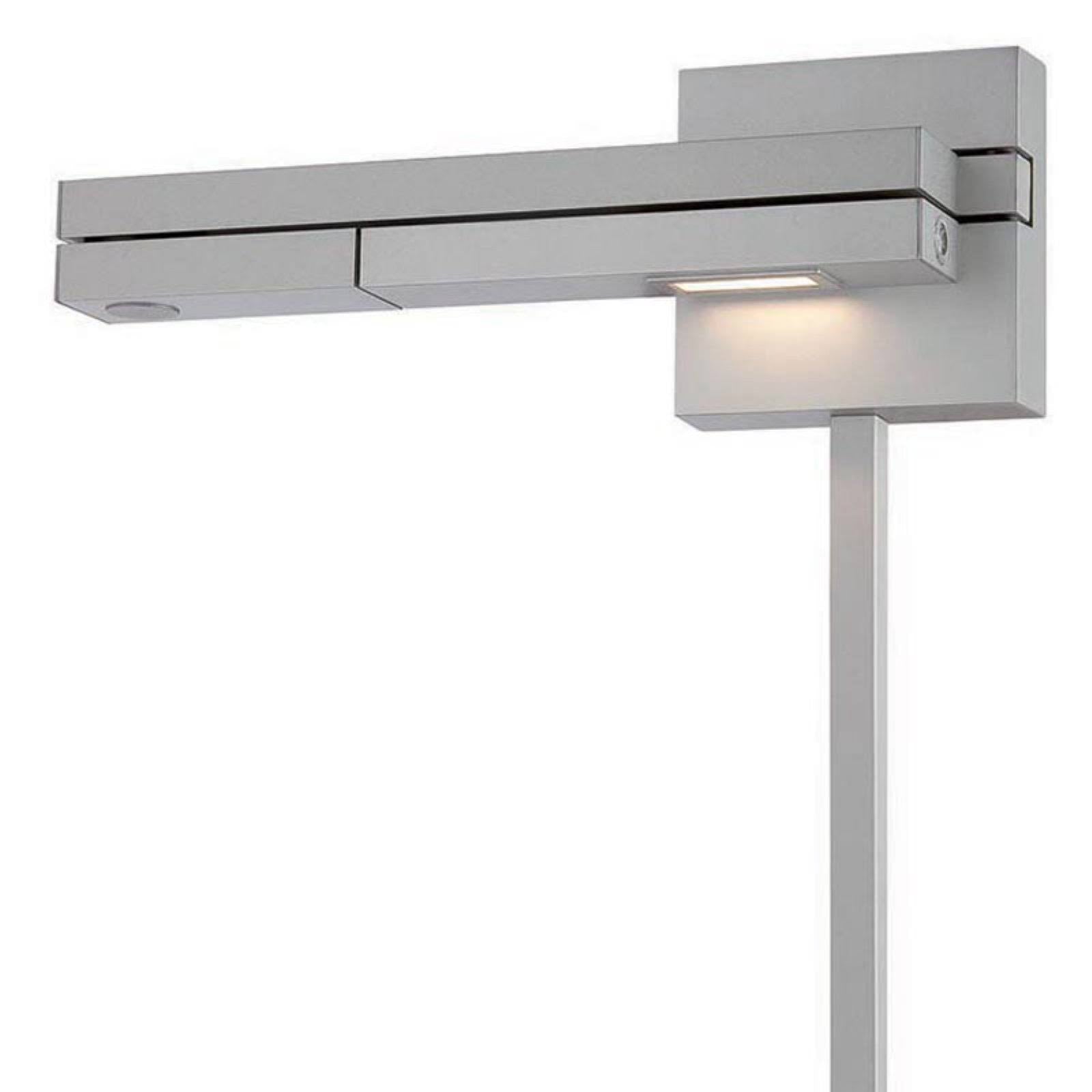 Left Titanium Flip LED Swing Arm O5626