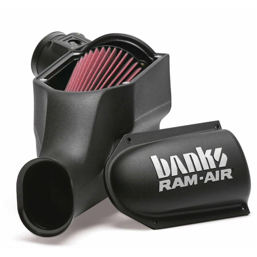 Ram-Air Intake System B9647