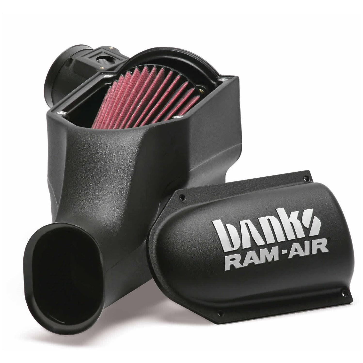 Ram-Air Intake System B9647