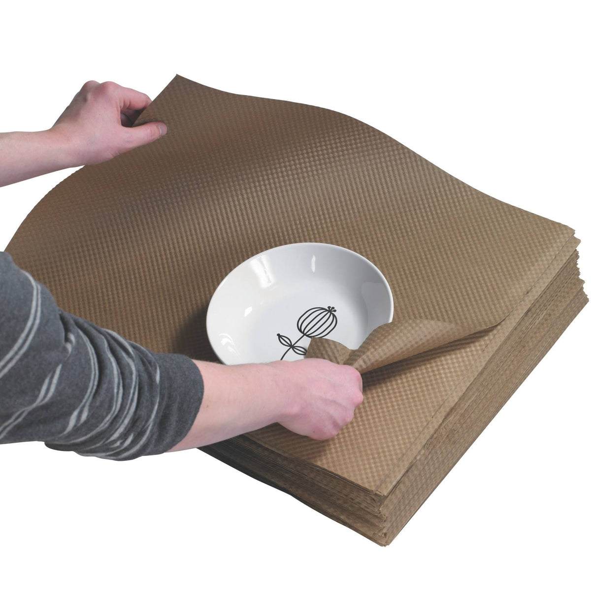 Kraft Paper Sheet, 24 x 36, 210/Case R2516