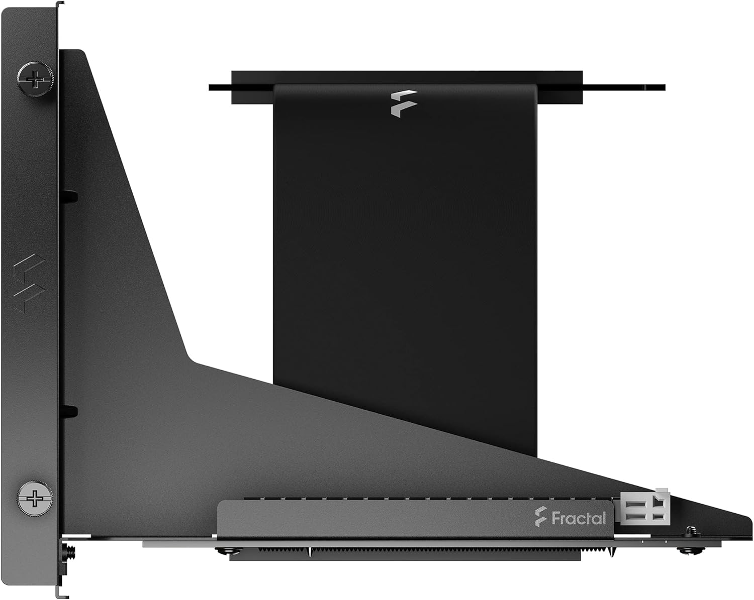 PCIe Vertical Riser with Bracket (20 cm) H209