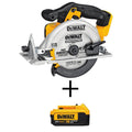 20-Volt 6-1/2 in. Max Lithium Ion Cordless Circular Saw W63528