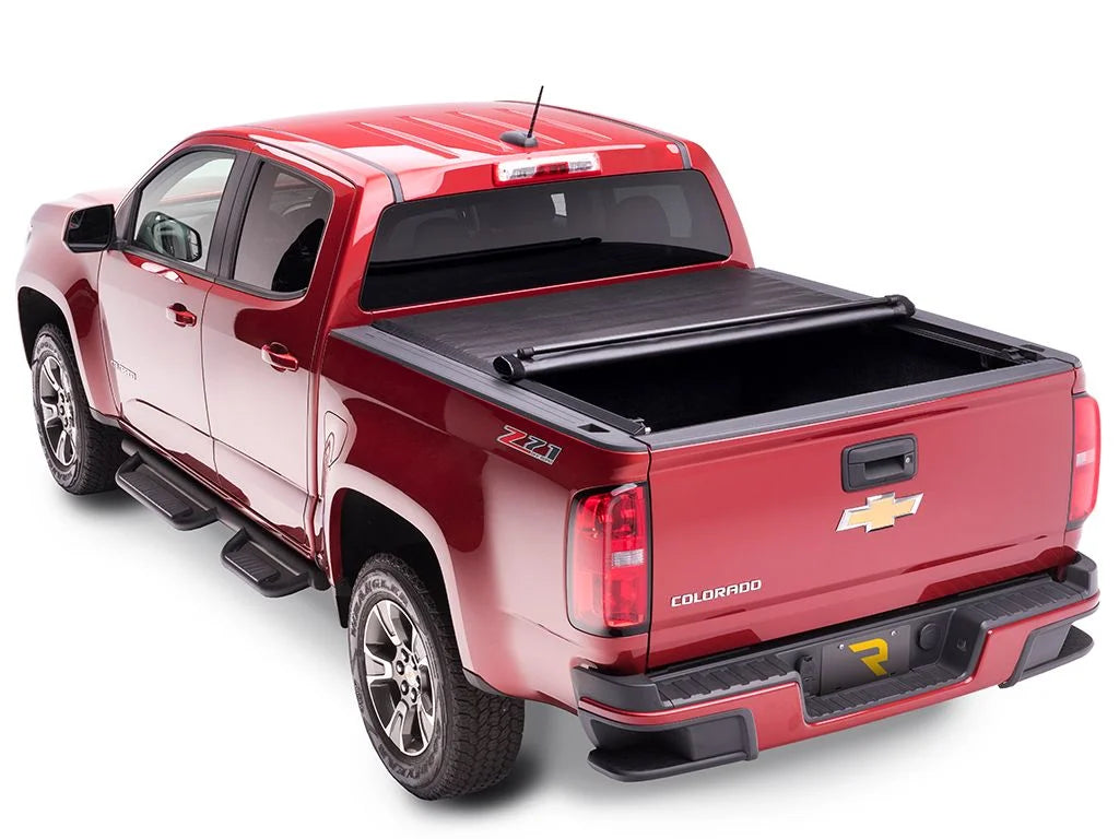Soft Roll Up Truck Bed Tonneau Cover E22407