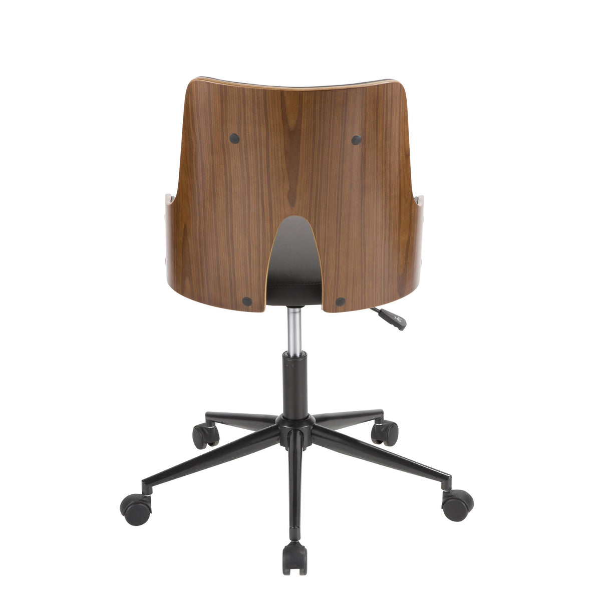 Black-Walnut Office Chair C9667