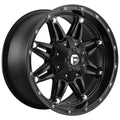 Matte Black 17x22 Hostage W516