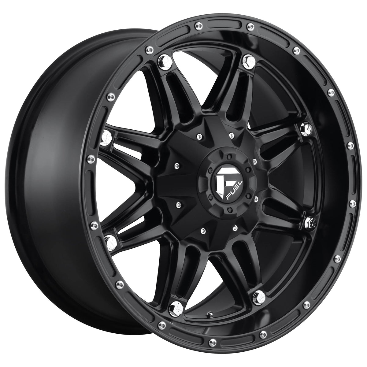 Matte Black 17x22 Hostage W516