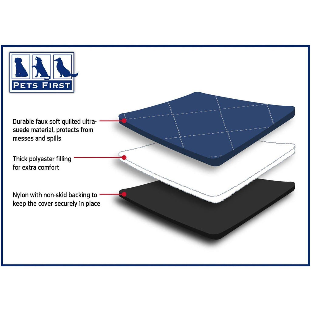 Pet Car Seat Cover T158958