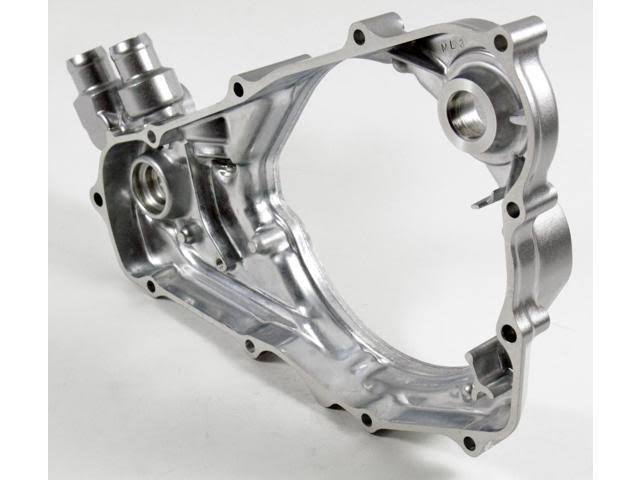 Right Crankcase Cover I1981