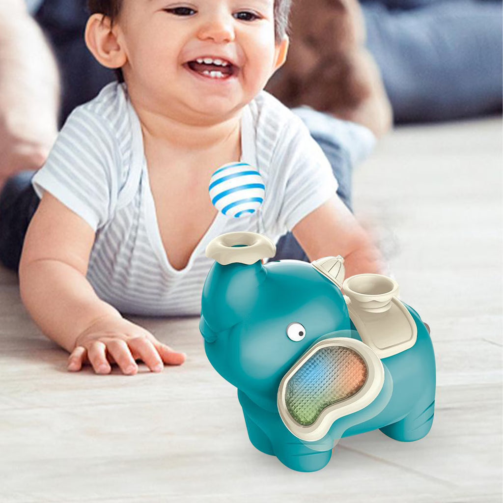 Kids Electric Blowing Ball Toys I2363