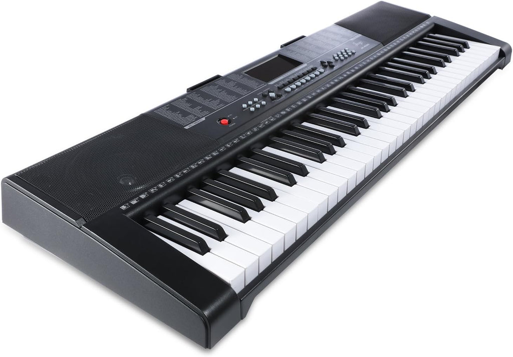 61key Standard Keys Keyboard with USB Music Player, Including Headphone, Stand, Stool & Power Supply Z2829