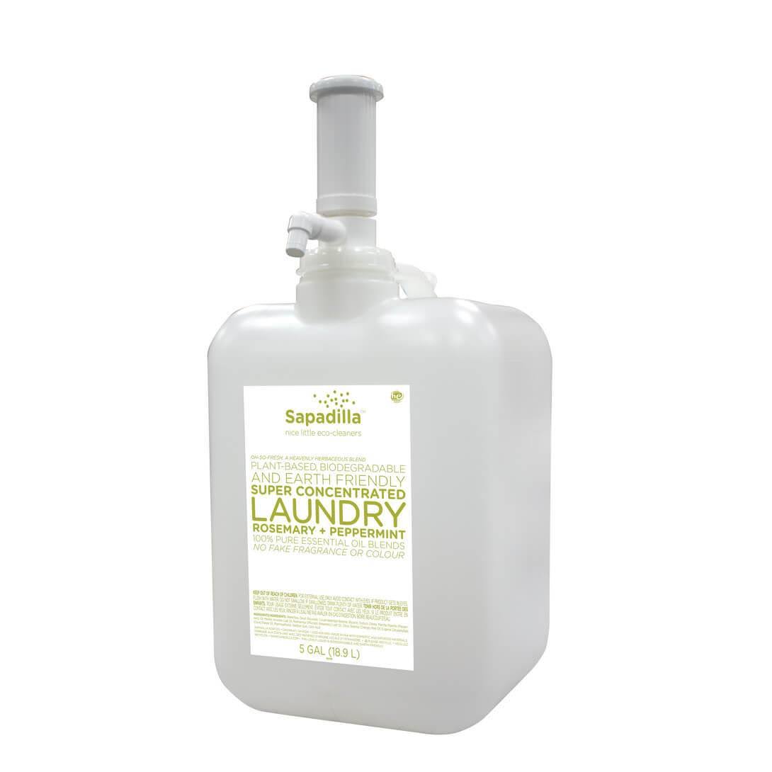Rosemary + Peppermint Laundry Liquid I57112