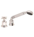 Burnished Nickel Handshower and Diverter Trim N100384