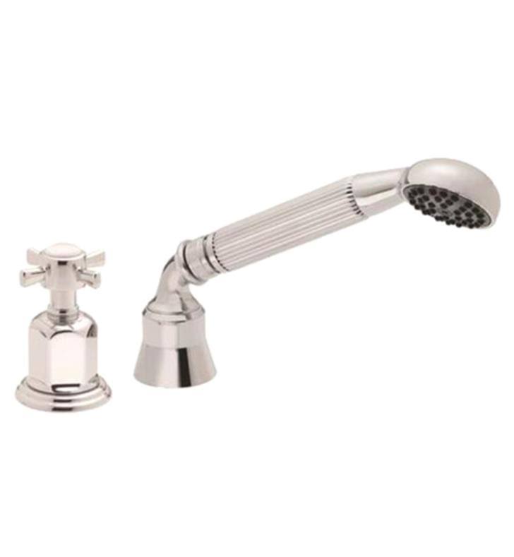 Burnished Nickel Handshower and Diverter Trim N100384