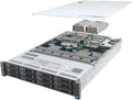 Server 2X E5-2630Lv2 2.40Ghz 12-Core 96GB H310 PowerEdge R720xd P848075