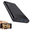10000mAh Power Bank with Smart WiFi Camera Z30425
