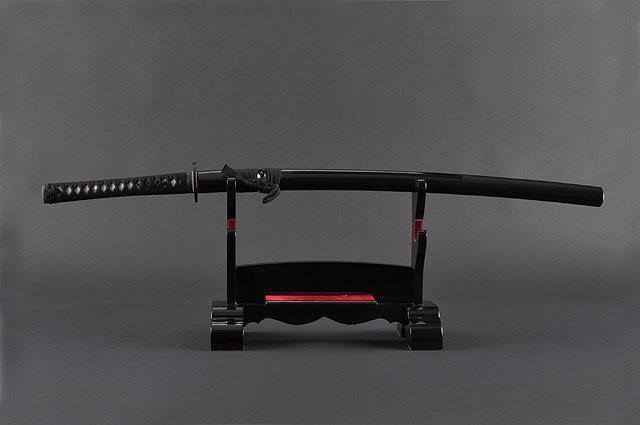 Hand Forged Full Tang Japanese Katana Sword Q303