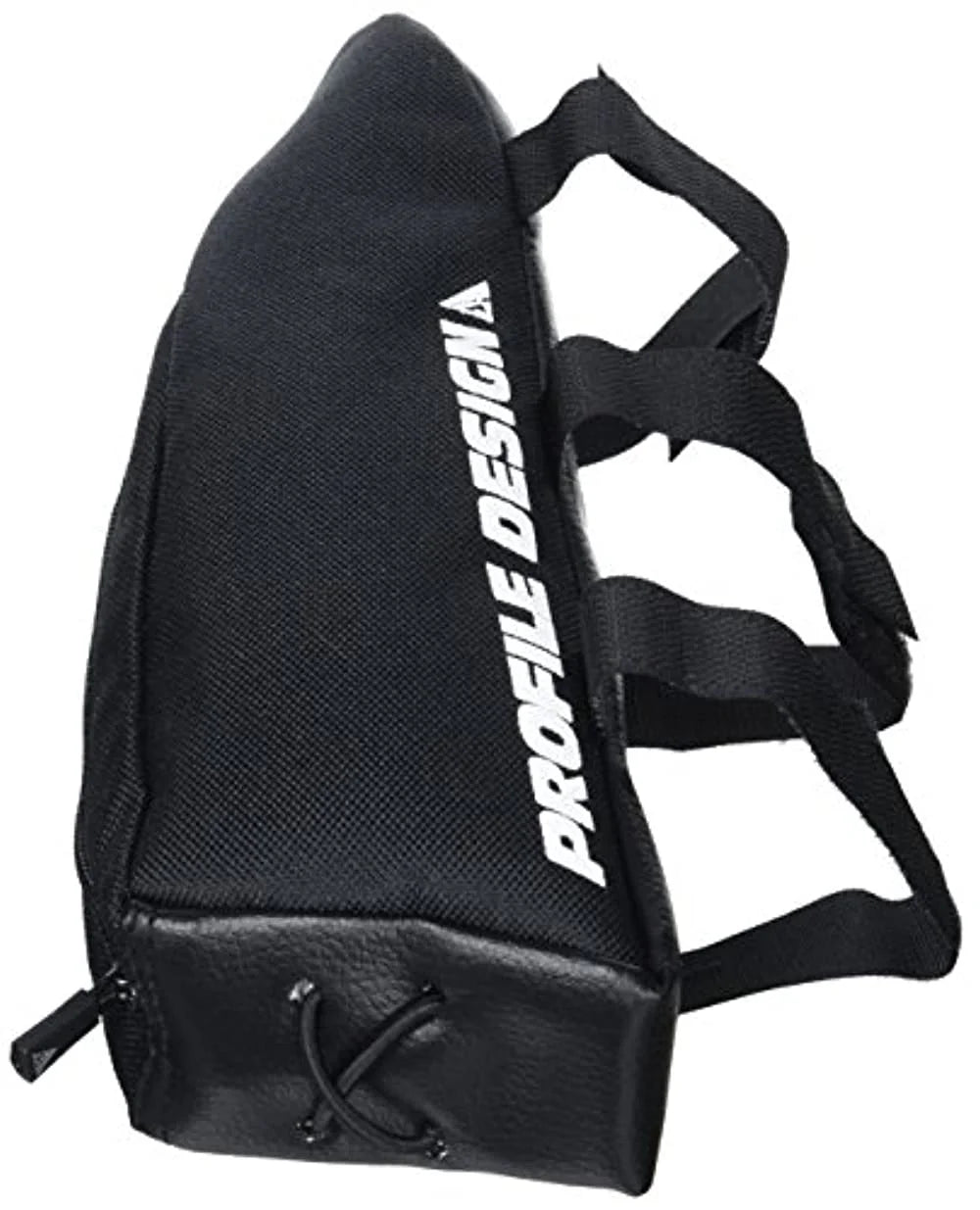 Aero Top Tube Storage Bag Black Compact J31196