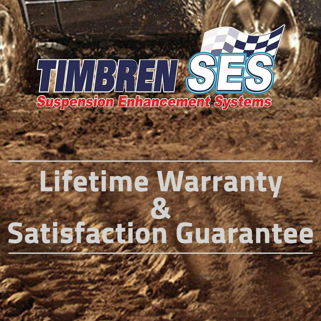 Suspension Enhancement System - Rear Axle U7206