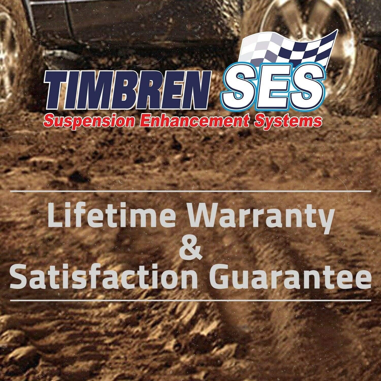 Suspension Enhancement System - Rear Axle U7206