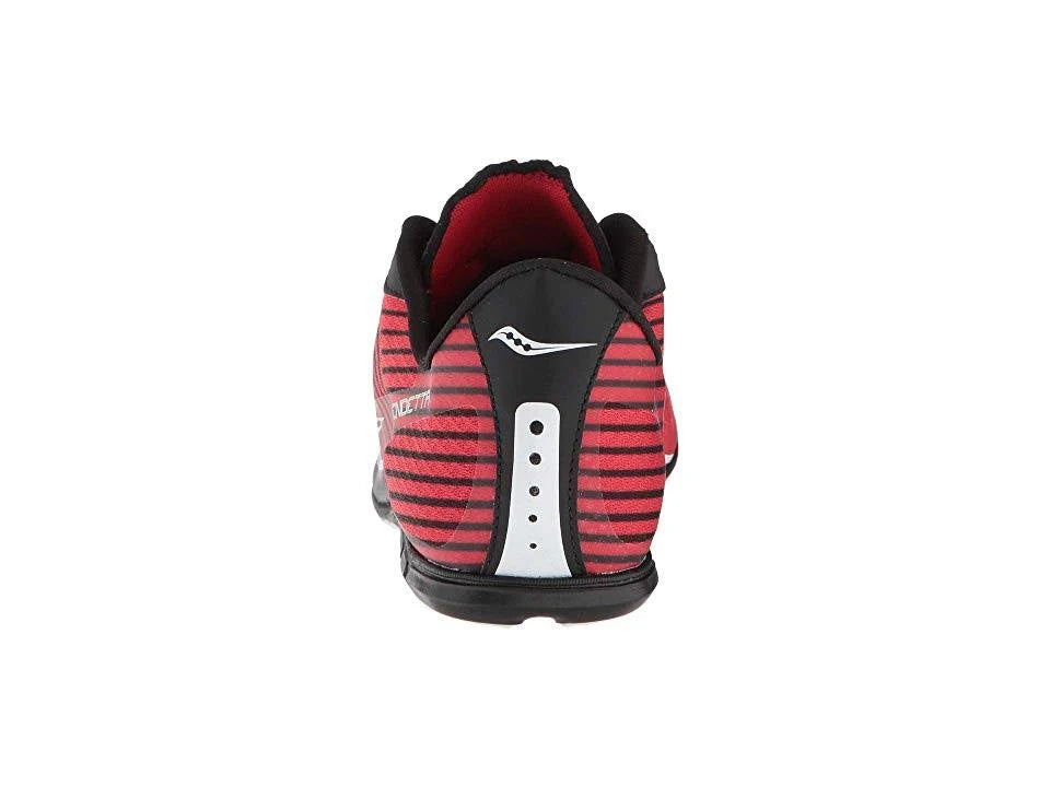Red/Black 7.5 Shoes Q35541