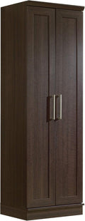 Soft White Storage Cabinet E87302