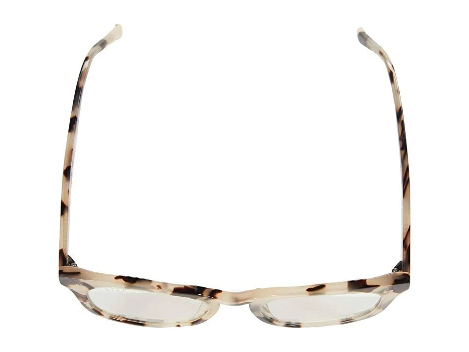 Cream Tortoise Blue Light Glasses N159