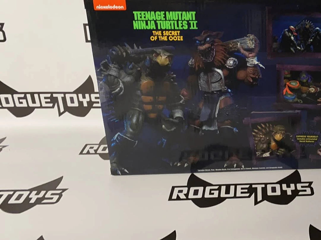 TMNT Tokka and Rahzar 2-Pack Q807189