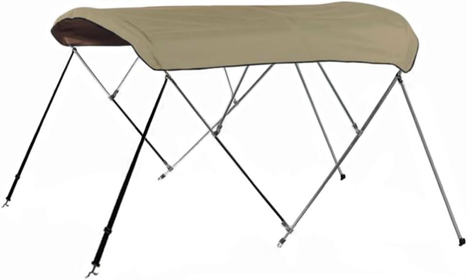 Navy Blue 4 Bow 8 ft. Boat Cover M414999
