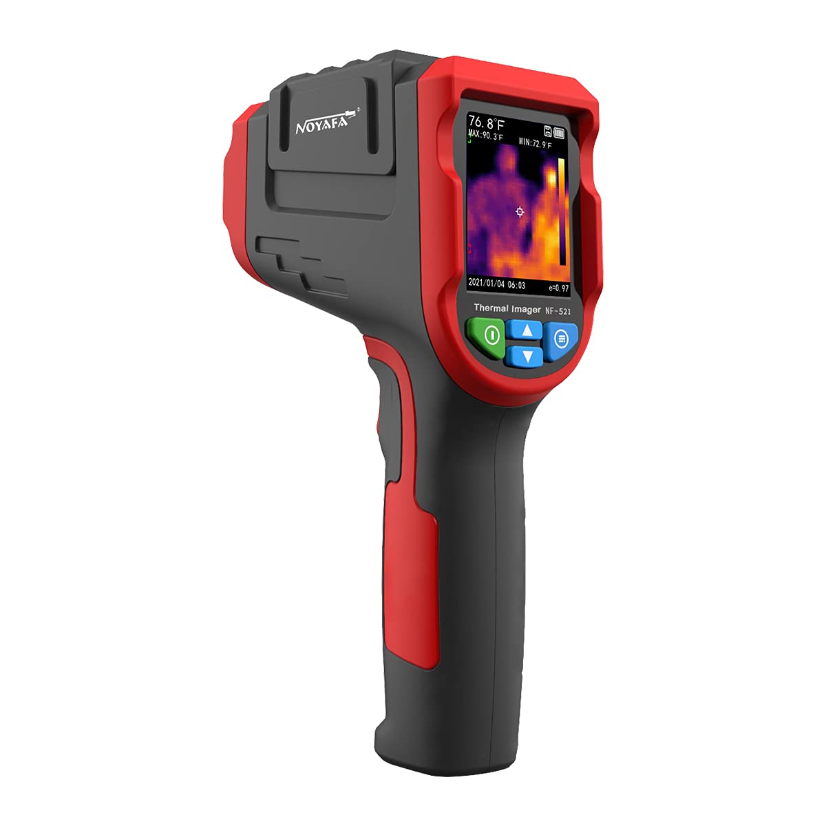 Thermal Imaging Camera with 16 GB Memory Card Y440