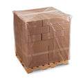 Pallet Covers, 2 mil, 68 x 65 x 82, Clear, 50/Case F880632