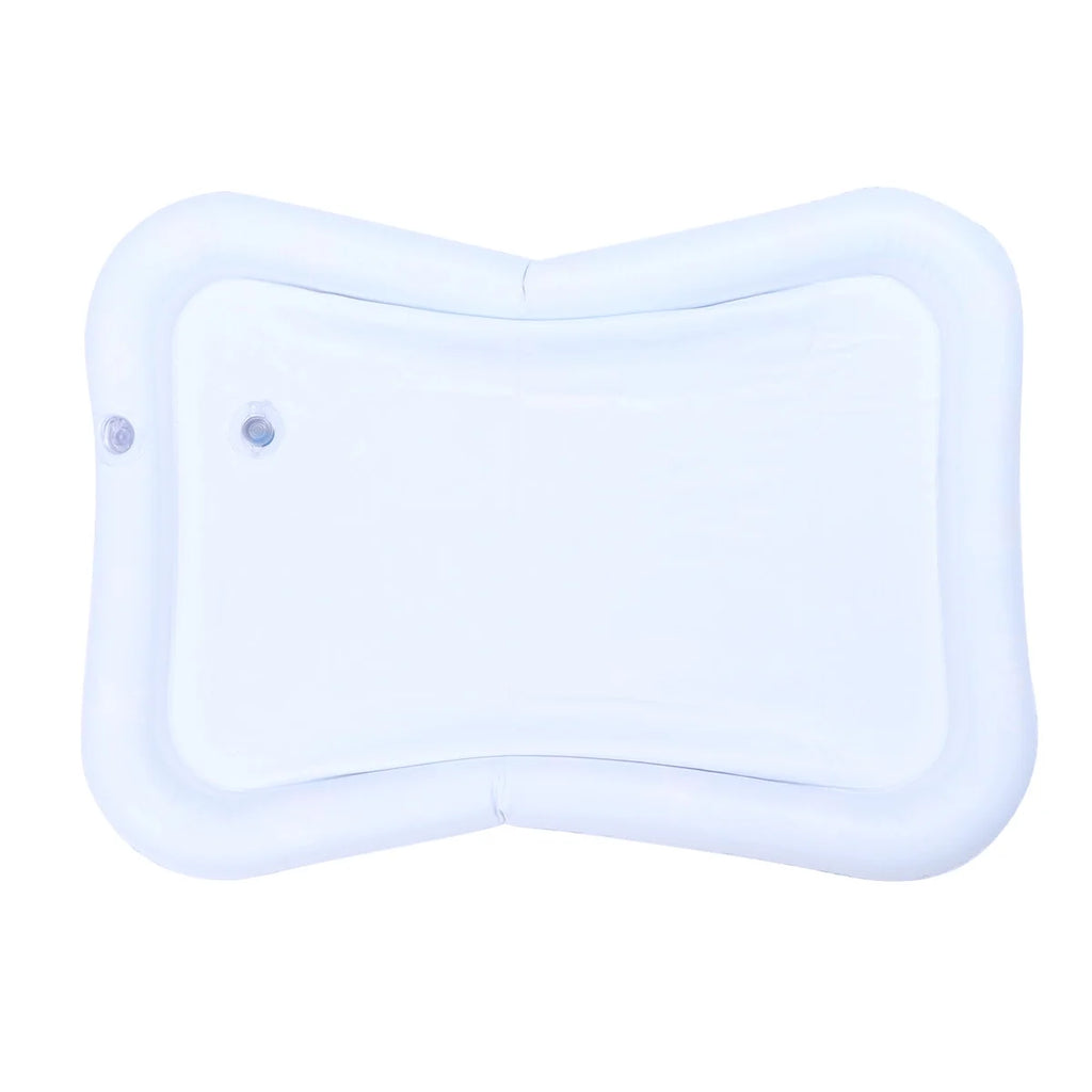 Inflatable Crawling Cushion Water Play Mat (Blue) N88275