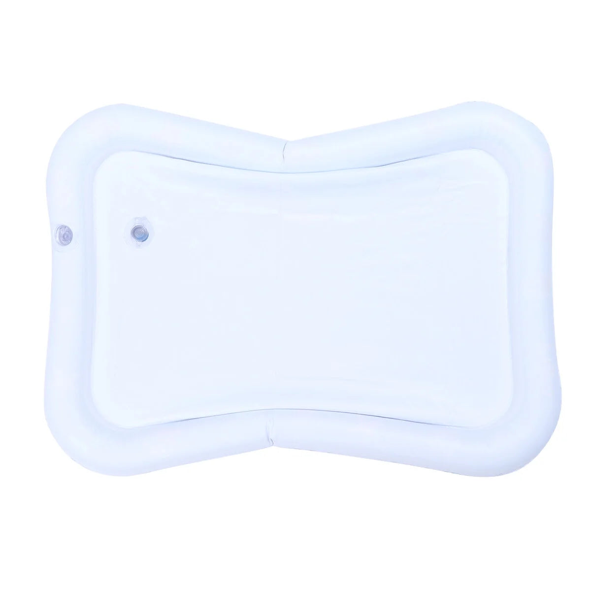 Inflatable Crawling Cushion Water Play Mat (Blue) N88275