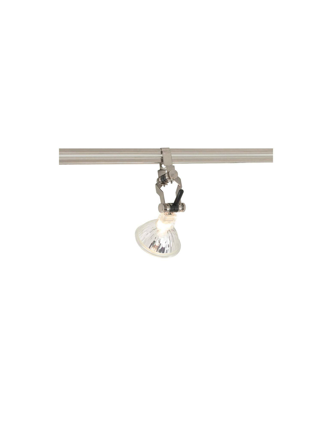 Satin Nickel Pivot Head U272726