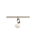 Satin Nickel Pivot Head U272726