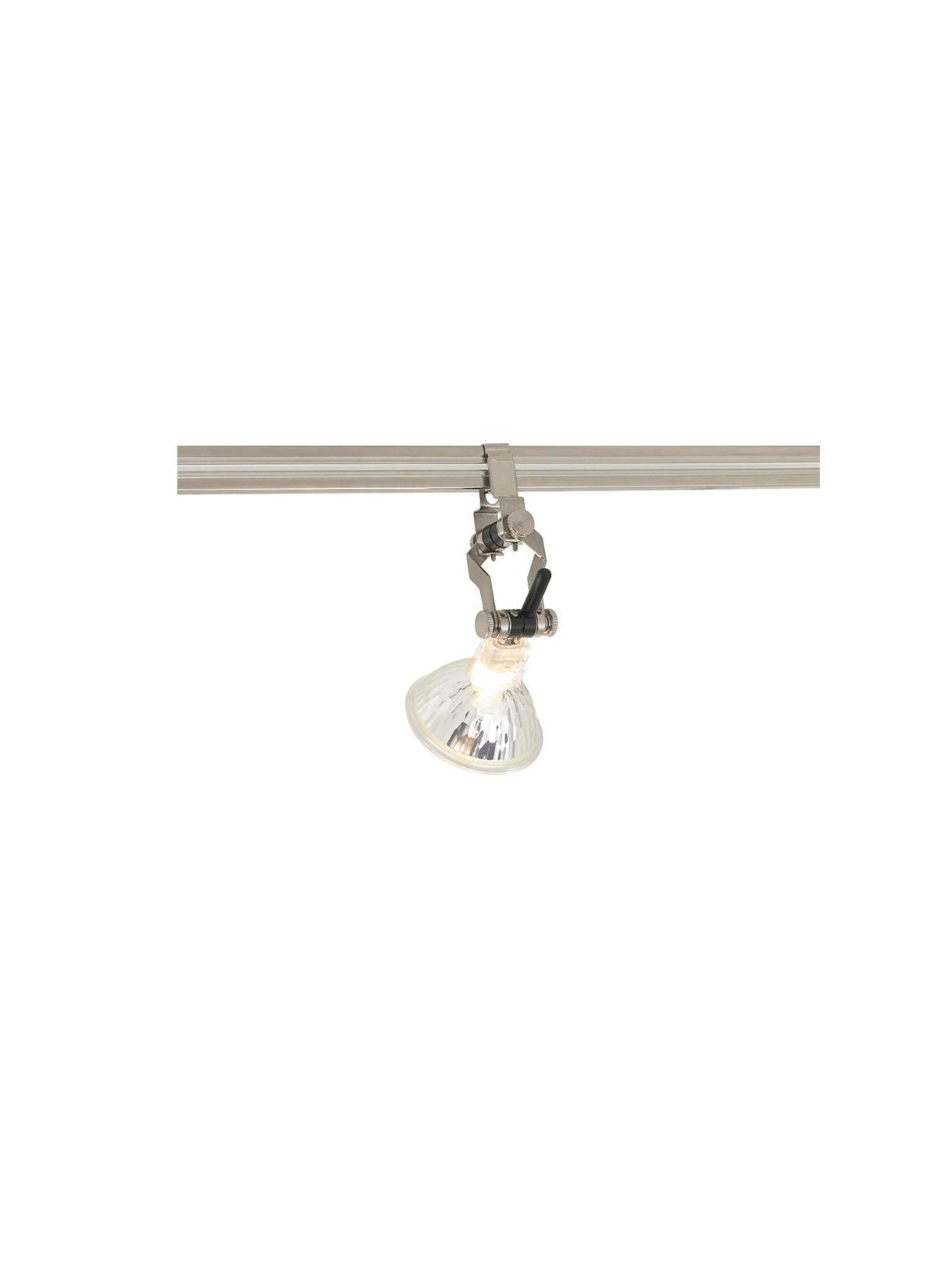 Satin Nickel Pivot Head U272726