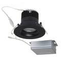 12 Watt LED Direct Wire Downlight Gimbaled 3.5 inch 3000K 120 Volt White K176652