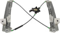 Front Passenger Side Power Window Regulator Pack of 2 X4948