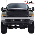 Matte Black Stainless Steel Grille E80243