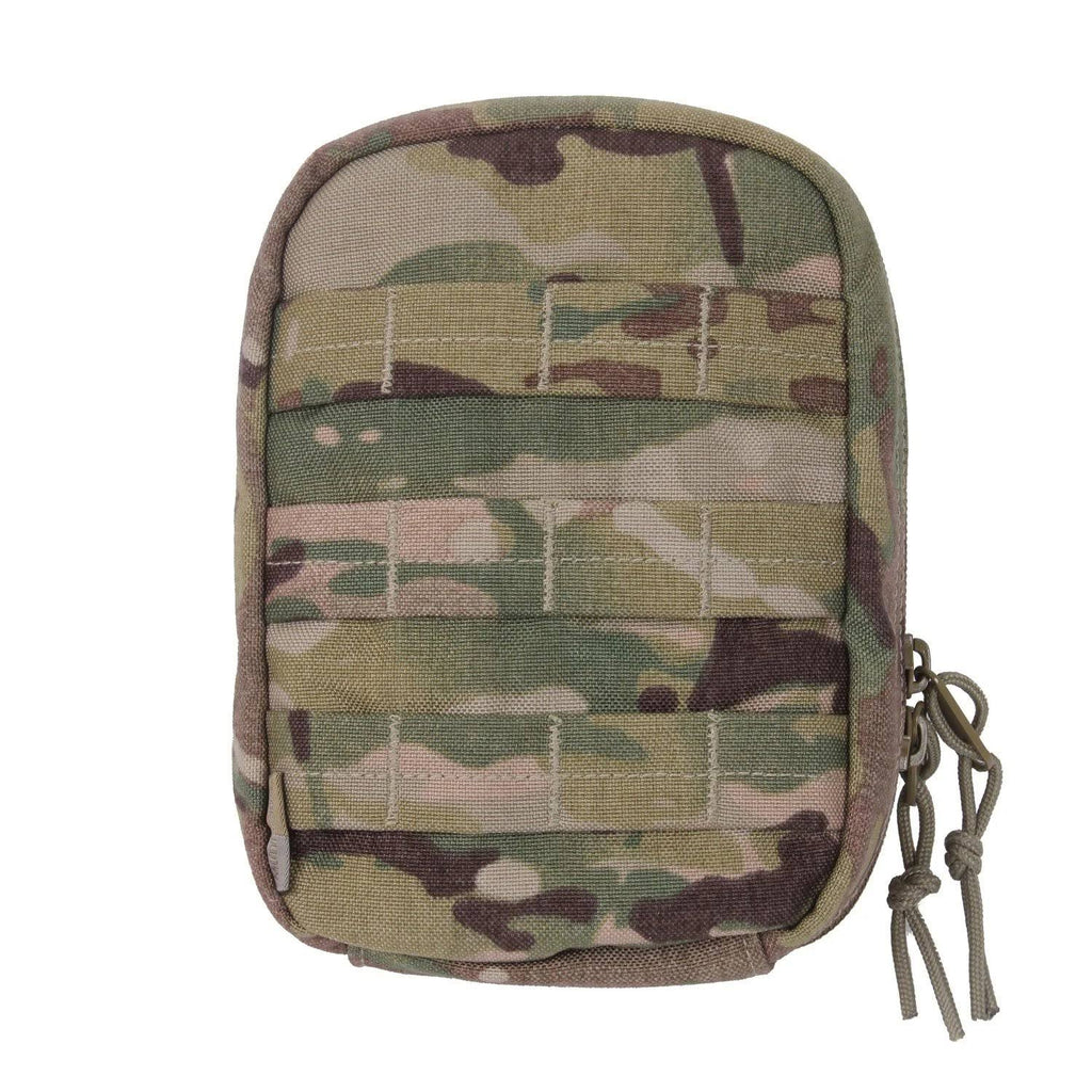 Black Molle Tactical Trauma Kit K42826