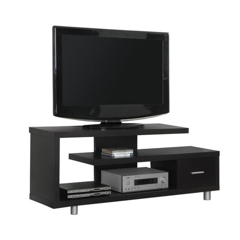 Cappuccino Wood TV Console Q513