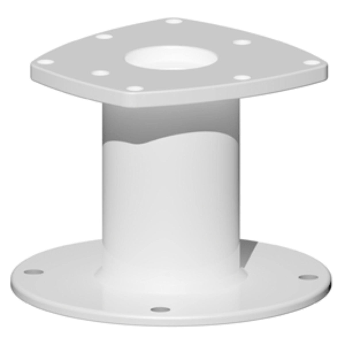 Vertical Round Range Hood B113171