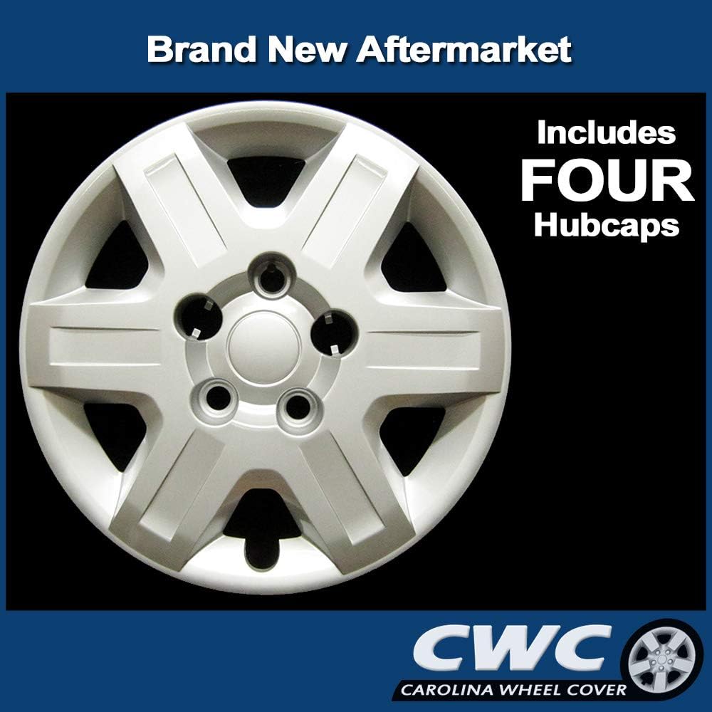 16-inch Wheel Cover 4 Pieces Pack of 2 A46762