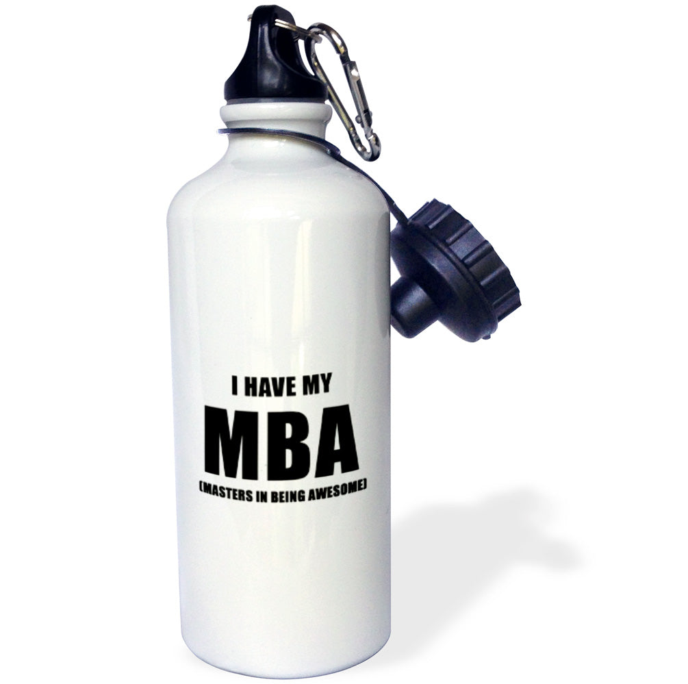 21 oz Sports Water Bottle T541765