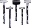 5 Piece Tool Hammer Set U811922
