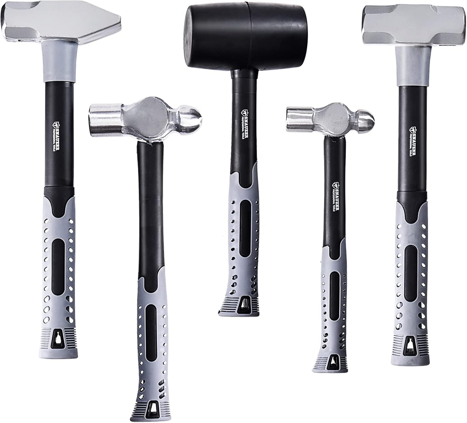 5 Piece Tool Hammer Set U811922