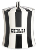 Black/White Canister N536