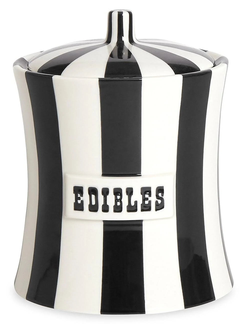 Black/White Canister N536