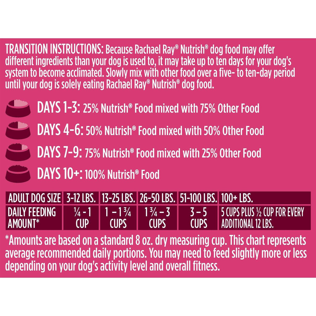 Natural Dry Dog Food with Beef X9901