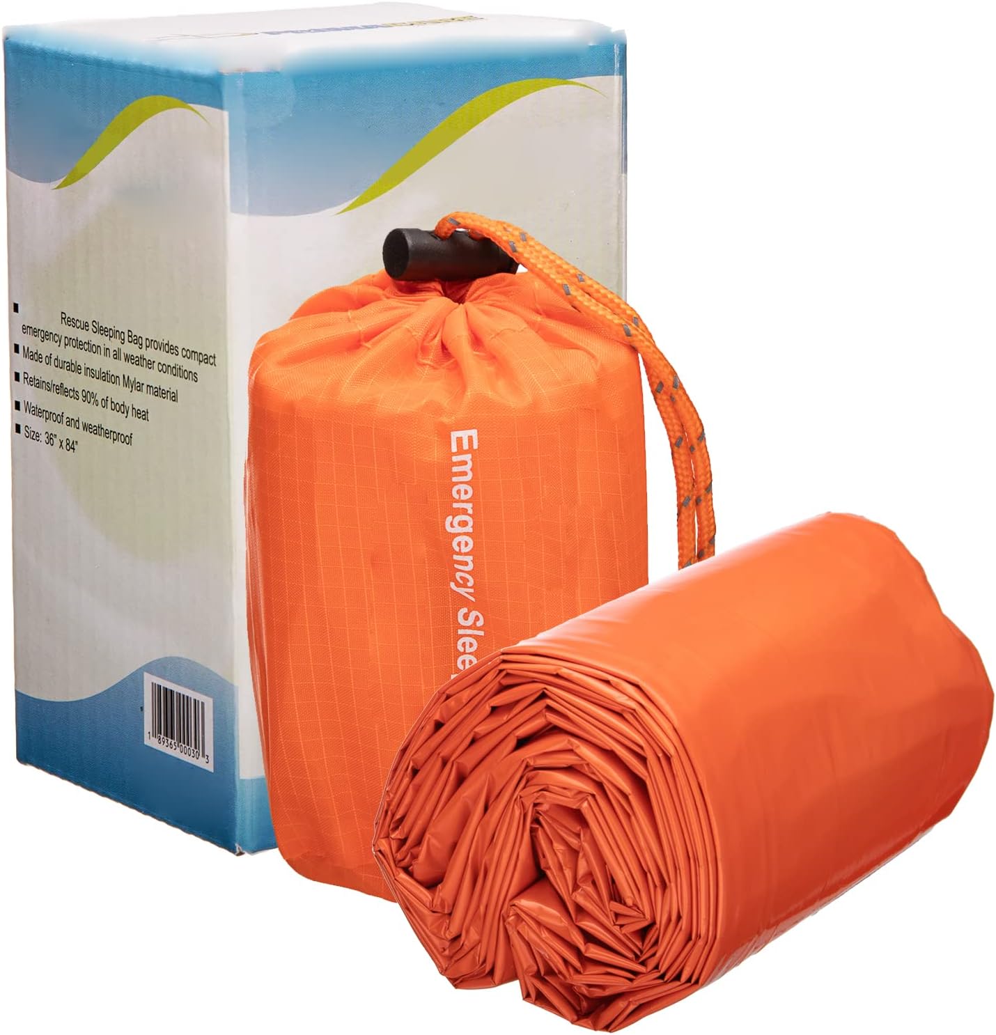 Waterproof Thermal Sleeping Bag 5 Pack F942