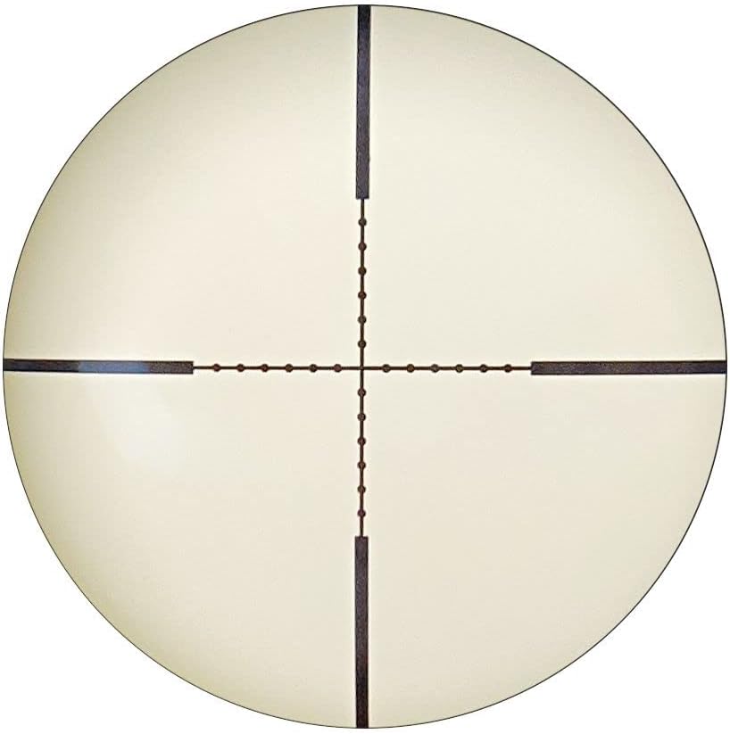 Carry Handle Scope with Mil-Dot Reticle I715732